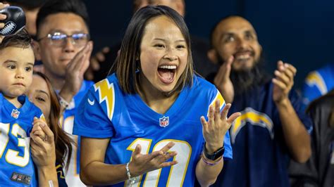 Viral Chargers superfan receives line of novelty bobbleheads